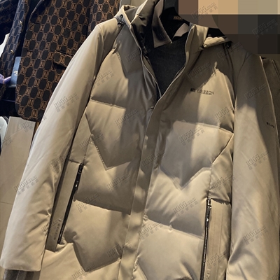 市場上裝-棉衣/羽絨服-商務棉服【實拍】
