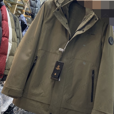 市場上裝-棉衣/羽絨服-商務棉服【實拍】