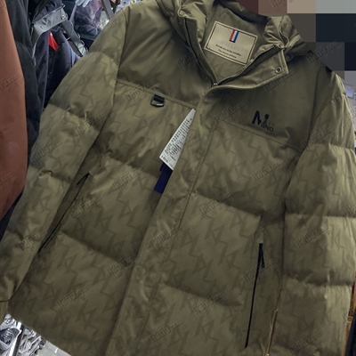市場上裝-棉衣/羽絨服-商務棉服【實拍】