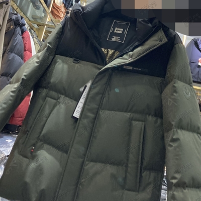 市場上裝-棉衣/羽絨服-商務棉服【實拍】