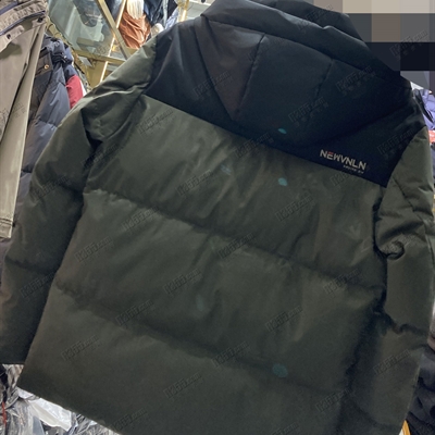 市場上裝-棉衣/羽絨服-商務棉服【實拍】