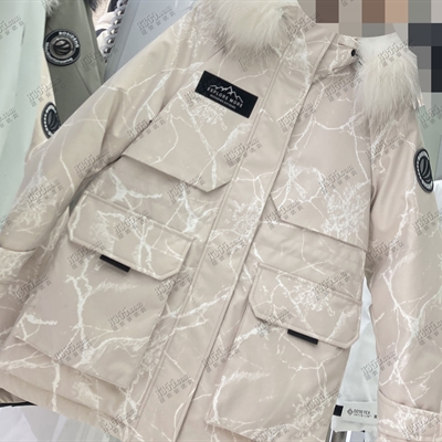 商場品牌-棉服/羽絨服-棉服【實(shí)拍】