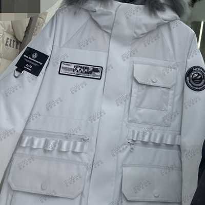 商場品牌-棉服/羽絨服-棉服【實(shí)拍】