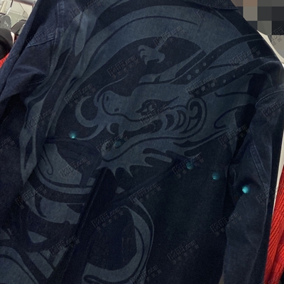 商場品牌-長袖-襯衫【實拍】