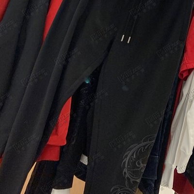 商場品牌-休閑褲-休閑褲【實(shí)拍】