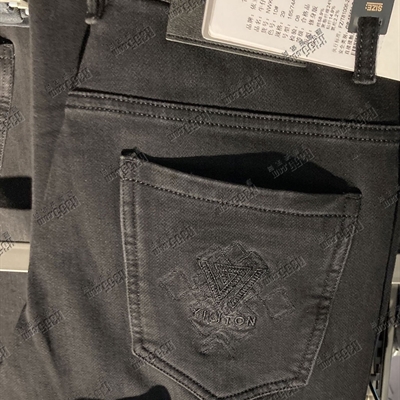 商場品牌-牛仔褲-牛仔褲【實拍】