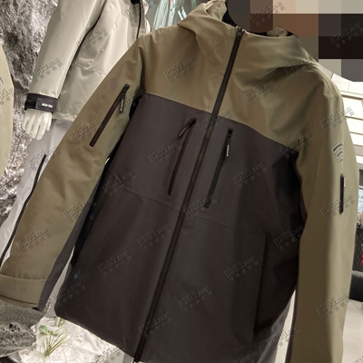 商場品牌-棉服/羽絨服-棉服【實(shí)拍】