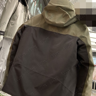 商場品牌-棉服/羽絨服-棉服【實(shí)拍】