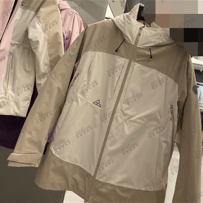 商場品牌-棉服/羽絨服-棉服【實(shí)拍】