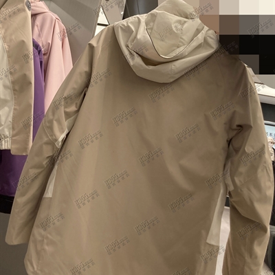 商場品牌-棉服/羽絨服-棉服【實(shí)拍】