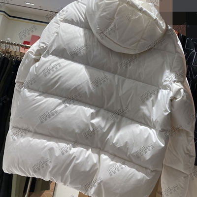 商場品牌-棉服/羽絨服-棉服【實拍】