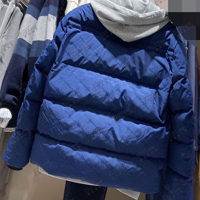 商場品牌-棉服/羽絨服-棉服【實拍】