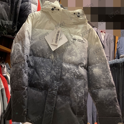 商場品牌-棉服/羽絨服-棉服【實拍】