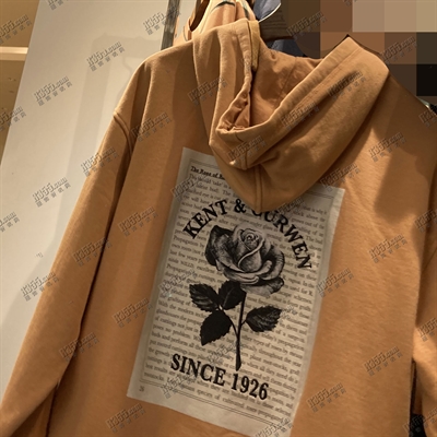 商場品牌-開衫-衛衣【實拍】