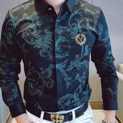 市場上裝-襯衫-歐貨襯衫