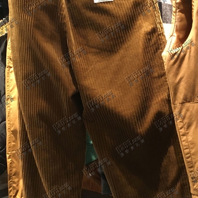 商場品牌-休閑褲-休閑褲【實拍】
