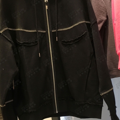 商場品牌-開衫-衛衣【實拍】
