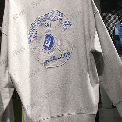 商場品牌-套頭-衛衣【實拍】