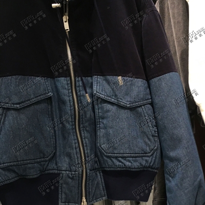 商場品牌-棉服/羽絨服-棉服【實拍】