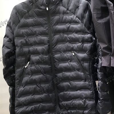 戶外品牌-棉衣/羽絨服-男戶外棉服【實拍】