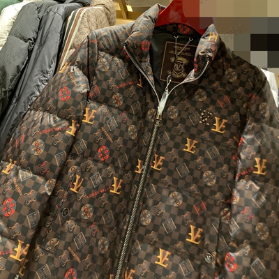 市場上裝-棉衣/羽絨服-歐貨棉衣【實拍】