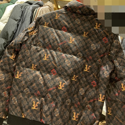 市場上裝-棉衣/羽絨服-歐貨棉衣【實拍】