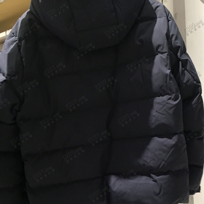 運動品牌-棉衣/羽絨-男運動棉衣【實拍】
