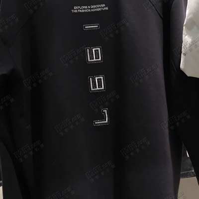 商場品牌-套頭-衛(wèi)衣【實拍】