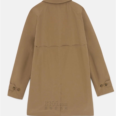 商場品牌-中長外套-中長外套
