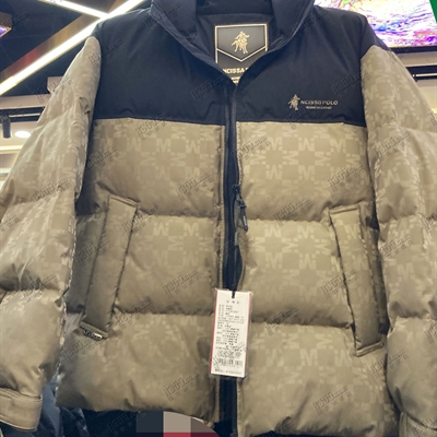 市場上裝-棉衣/羽絨服-歐貨棉衣【實拍】