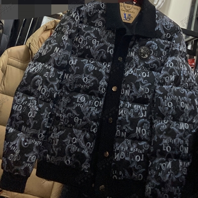 市場上裝-棉衣/羽絨服-歐貨棉衣【實拍】