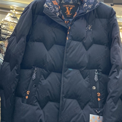 市場上裝-棉衣/羽絨服-歐貨棉衣【實拍】