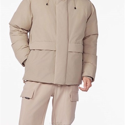 運動品牌-棉衣/羽絨-男運動棉服