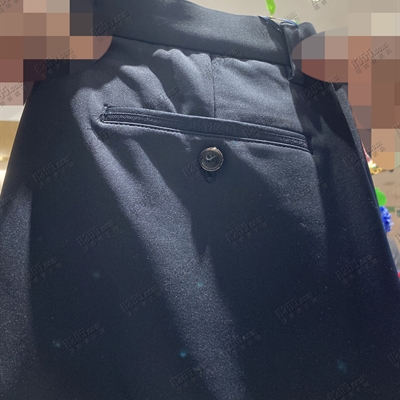 商場品牌-商務褲-商務褲【實拍】