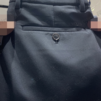 商場品牌-商務褲-商務褲【實拍】