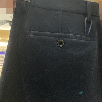 商場品牌-商務褲-商務褲【實拍】