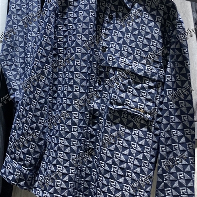 商場品牌-長袖-襯衫【實拍】