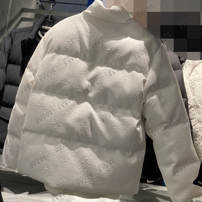商場品牌-棉服/羽絨服-棉服【實拍】