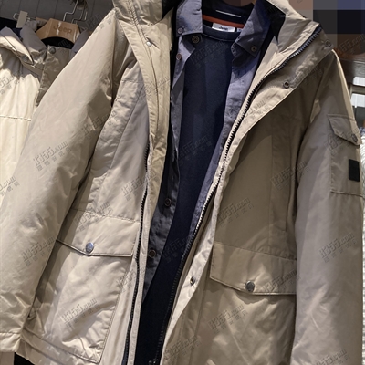 商場(chǎng)品牌-棉服/羽絨服-棉服【實(shí)拍】