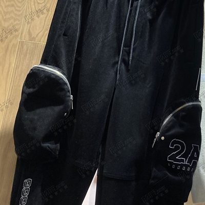 商場品牌-多袋褲-多袋褲【實拍】