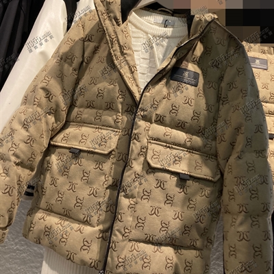 商場(chǎng)品牌-棉服/羽絨服-棉服【實(shí)拍】
