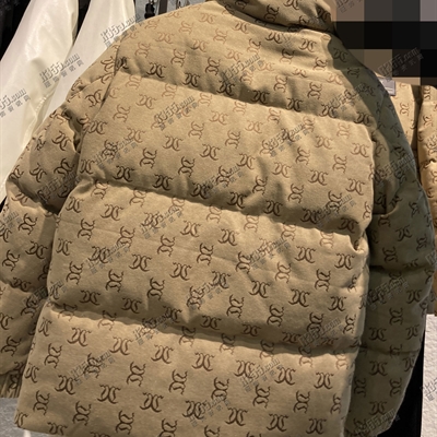 商場(chǎng)品牌-棉服/羽絨服-棉服【實(shí)拍】