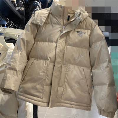 商場品牌-棉服/羽絨服-棉服【實拍】
