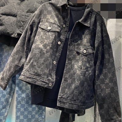 商場品牌-夾克-夾克【實拍】
