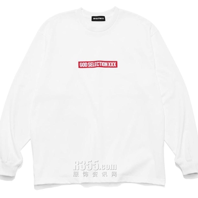 商場(chǎng)品牌-長袖-T恤