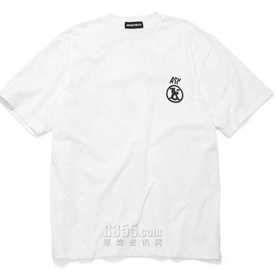 商場(chǎng)品牌-短袖-T恤