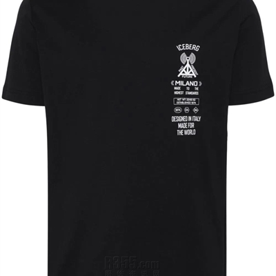 商場品牌-短袖-T恤
