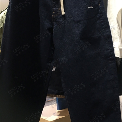 商場品牌-牛仔褲-牛仔褲【實拍】