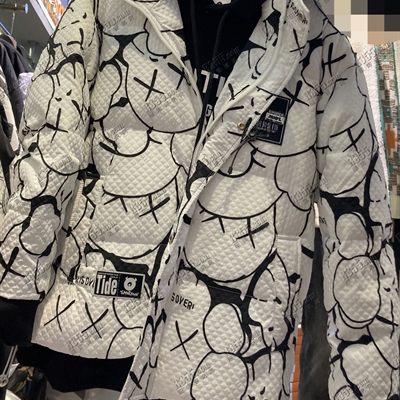 市場上裝-棉衣/羽絨服-電商棉衣【實拍】