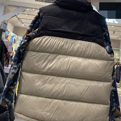 戶外品牌-棉衣/羽絨服-男戶外棉服【實拍】